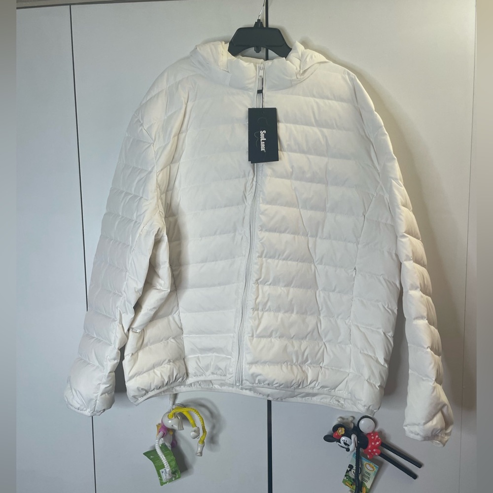 Soularge Hoodie sweater long sleeve